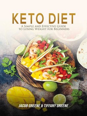 cover image of Keto Diet